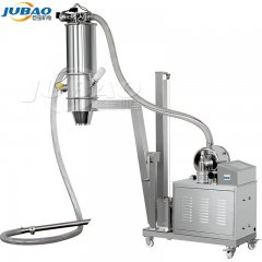 升降式真空上料机的图片