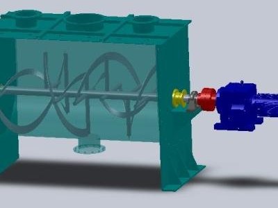 40页PPT了解粉体混合及其设备