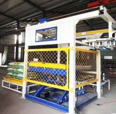 高位码垛机的图片