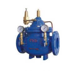 400X流量控制阀的图片