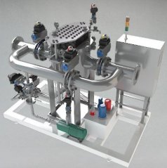 FerroCleanⅠ磁性过滤器的图片