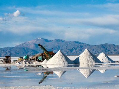 盐湖提锂，未来可期