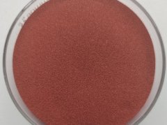 中国红 80-120目的图片