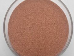 橘红 80-120目的图片