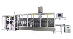 HMK2000D异形自立袋包装机的图片