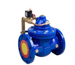 600X电动控制阀的图片