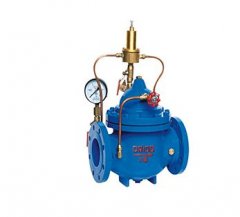 500X泄压持压阀的图片