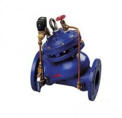 JD745X隔膜式多功能水泵控制阀的图片