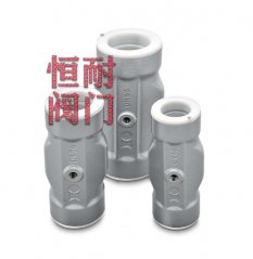 动车高铁系列夹管阀的图片