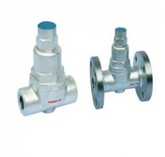 TB可调双金属片疏水阀的图片