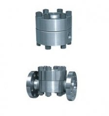 高温高压圆盘式疏水阀的图片