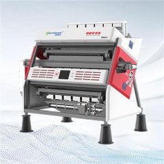 石英砂色选机的图片