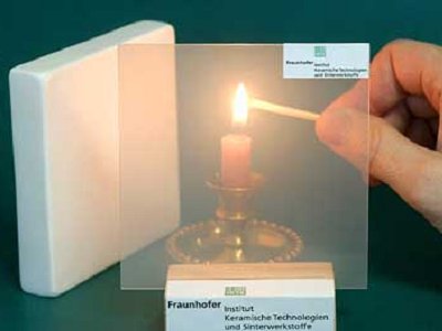 氮氧化铝，一种来自23世纪的材料？