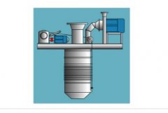 SZG-100D型固定式散装机的图片