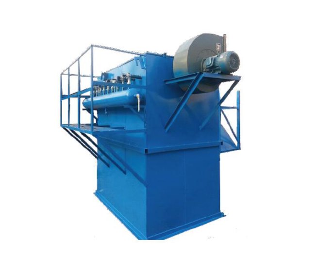 脉冲布袋除尘器的图片