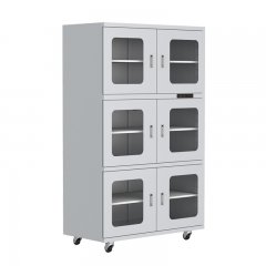 工业型电子防潮柜1500L的图片