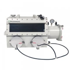 MG-VGB-2 不锈钢真空手套箱的图片