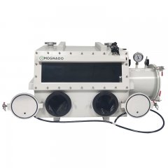 不锈钢真空手套箱的图片