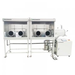 MG-4GBS双联体手套箱的图片