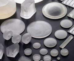 无色光学玻璃的图片