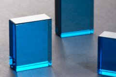 QB系列近红外截止滤光玻璃的图片