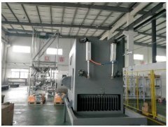 全自动小型拆包机的图片