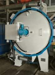 高压气淬炉的图片