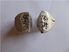 脱氧用钢砂铝的图片