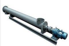 螺旋输送机的图片