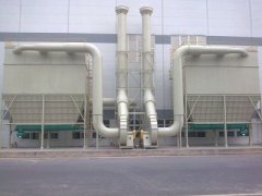 脉冲布袋除尘器的图片