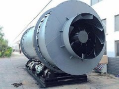 GZT系列回转筒干燥设备的图片