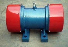 YZU卧式振动电机的图片