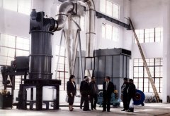 膨润土干燥机的图片