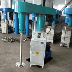 涂料油漆专用分散机的图片