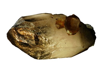 干货分享！石英中的杂质元素，你知道多少？