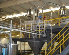 中央供料系统的图片