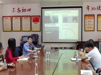 电科大李晶泽教授和“柔性电子与柔性电池”的不解之缘