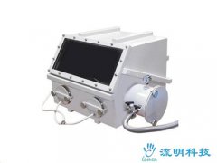 不锈钢手套箱2的图片