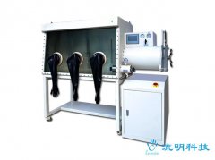 不锈钢手套箱3的图片