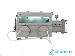 不锈钢手套箱5的图片