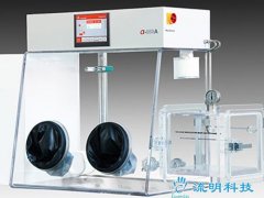 除尘、除湿、除氧手套箱的图片