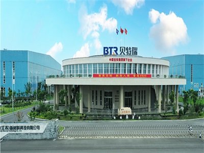 贝特瑞，北交所首批上市公司里市值“一哥”