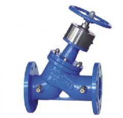 数字锁定平衡阀的图片