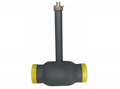 加长杆埋地全焊接球阀的图片