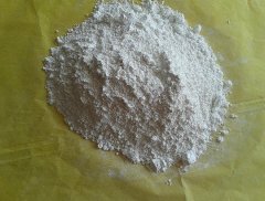 污泥处理专用生石灰的图片