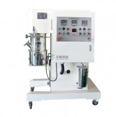 双行星动力混合机（2L-15L）的图片