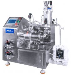 纳米实验砂磨机的图片