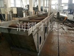 ZLG系列振动流化床干燥机的图片