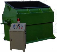 卧式振动研磨抛光机的图片