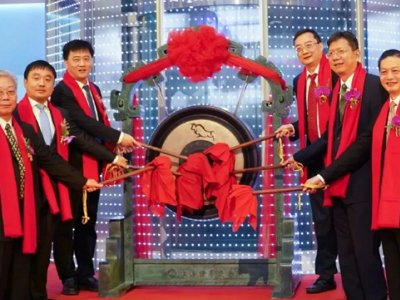 陶瓷界重磅新闻盘点：陶瓷院士频出！上市陶瓷企业再添新兵！